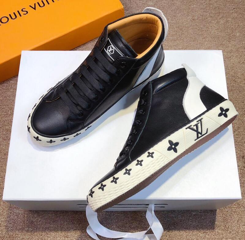 Mila's Edit - LOV Men Shoes - 1845