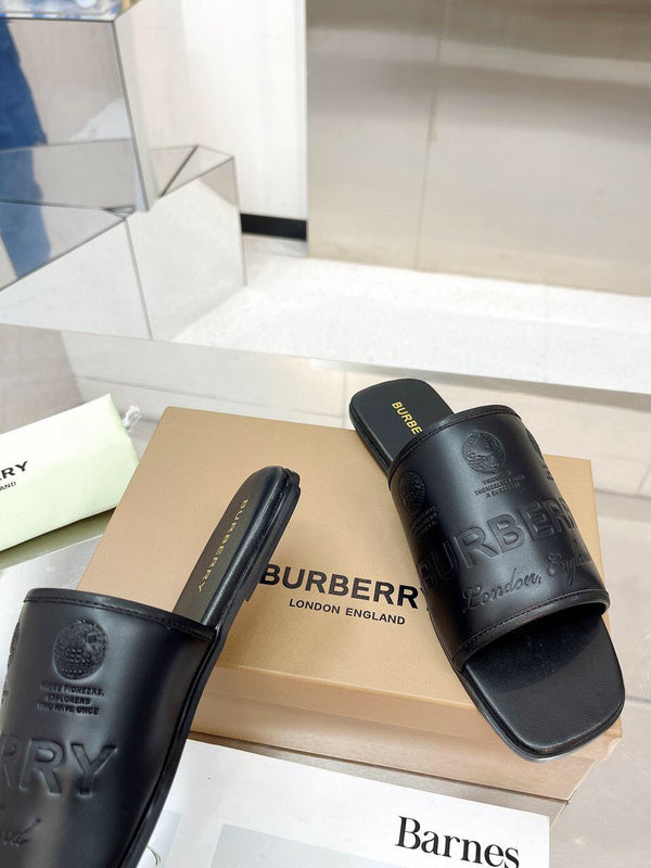 Burberry Luxury Shoes