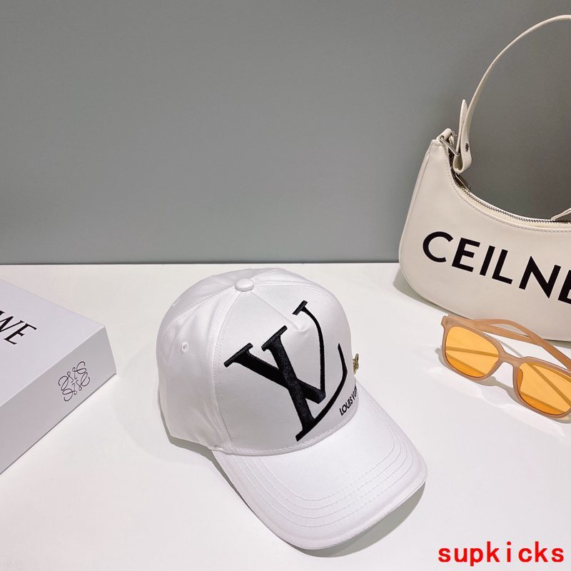 Louis Vuitton Luxury Cap