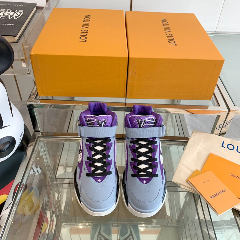 Louis Vuittion Luxury Shoes
