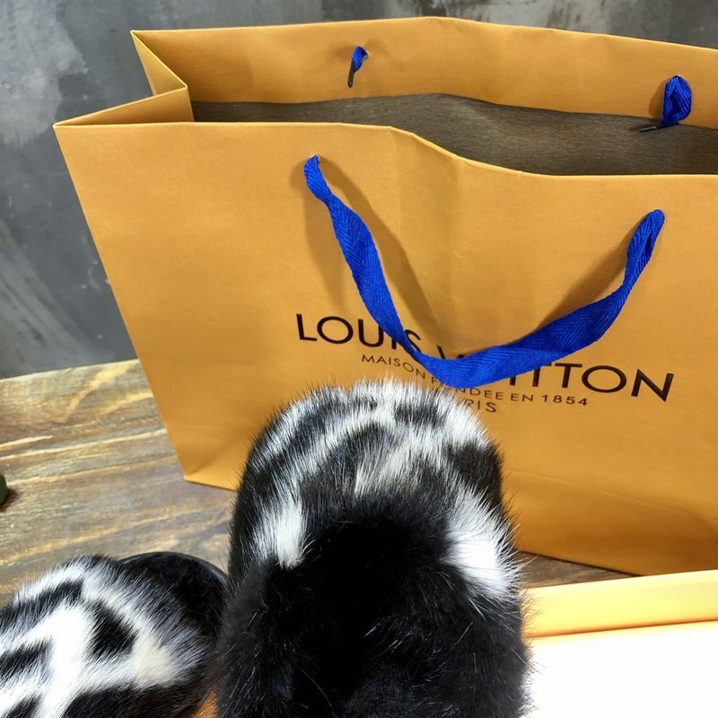 Louis Vuittion Luxury Shoes