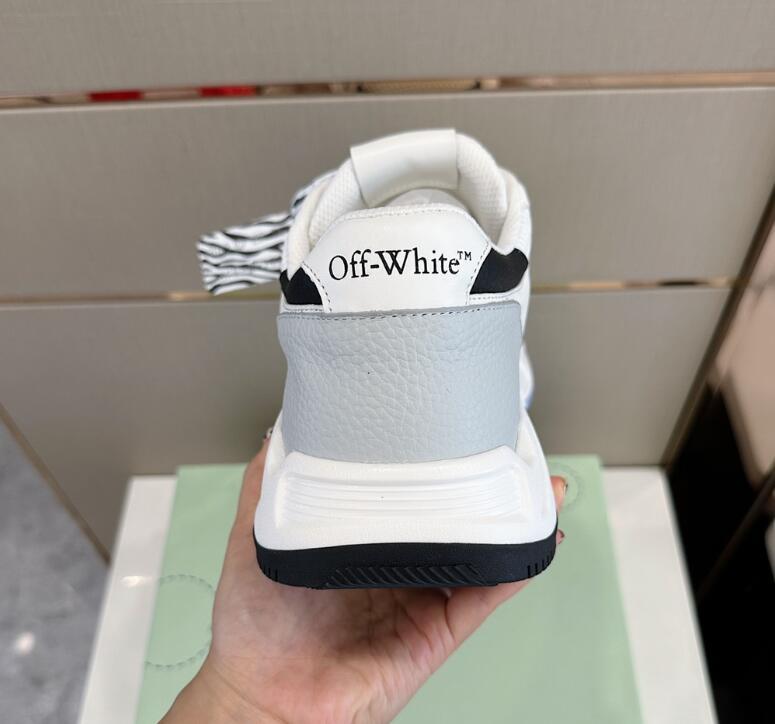 Mila's Edit - YZO Men Shoes - 003