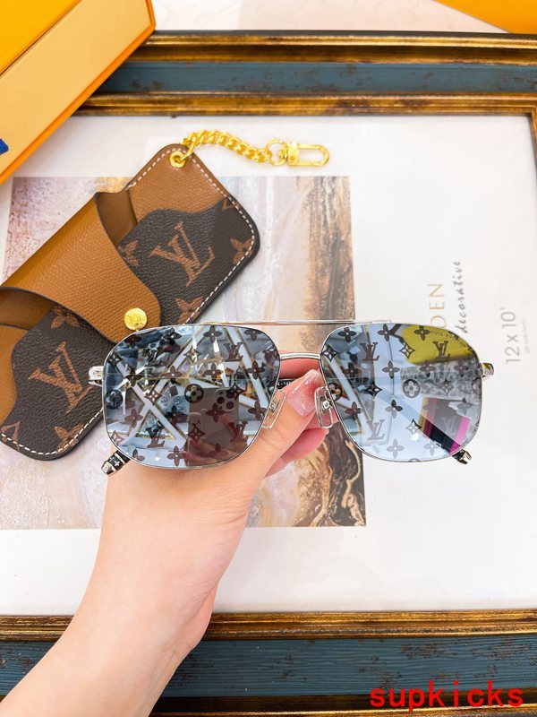 Louis Vuittion Luxury Sunglasses