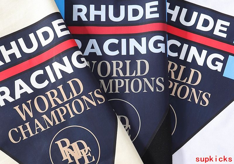 RHUDE Luxury Cloth