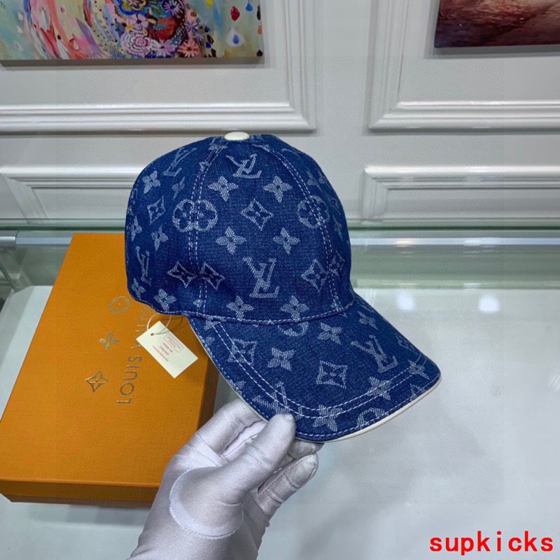Louis Vuitton Luxury Cap