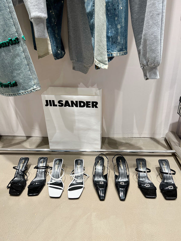 YSL Saint Laurent Luxury Shoes