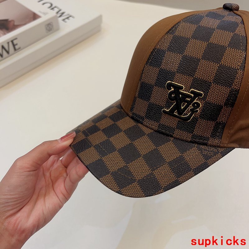 Louis Vuitton Luxury Cap