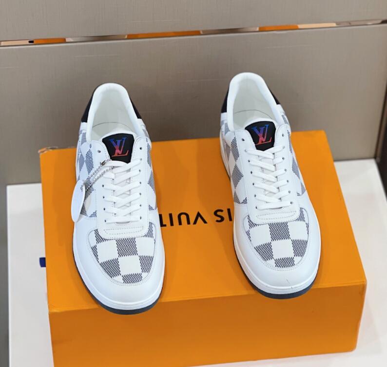 Mila's Edit - LOV Men Shoes - 1056