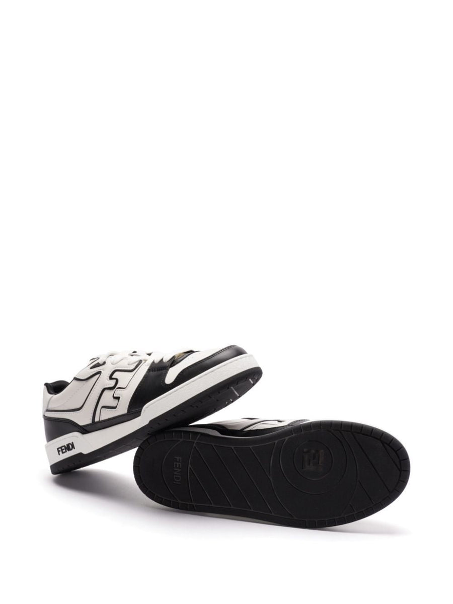 Fendi Men Sneakers Fendi Match