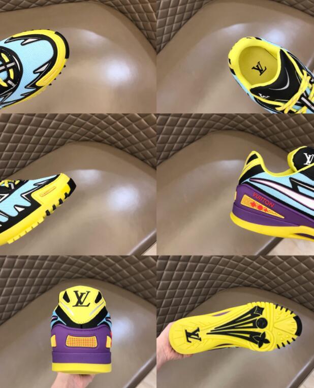 Mila's Edit - LOV Men Shoes - 1285