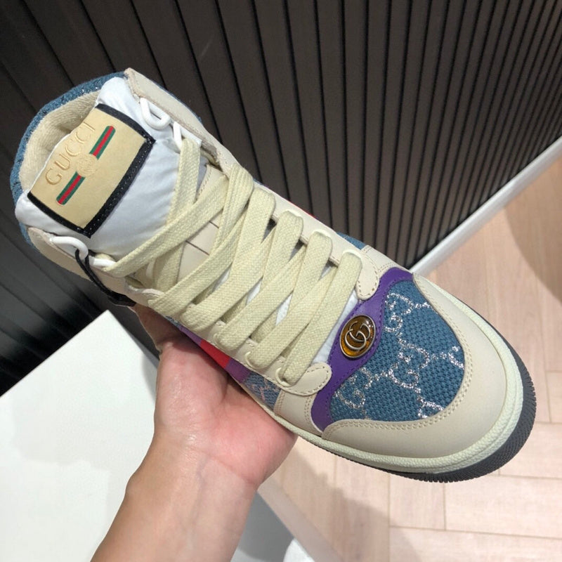 Gucci Luxury Shoes