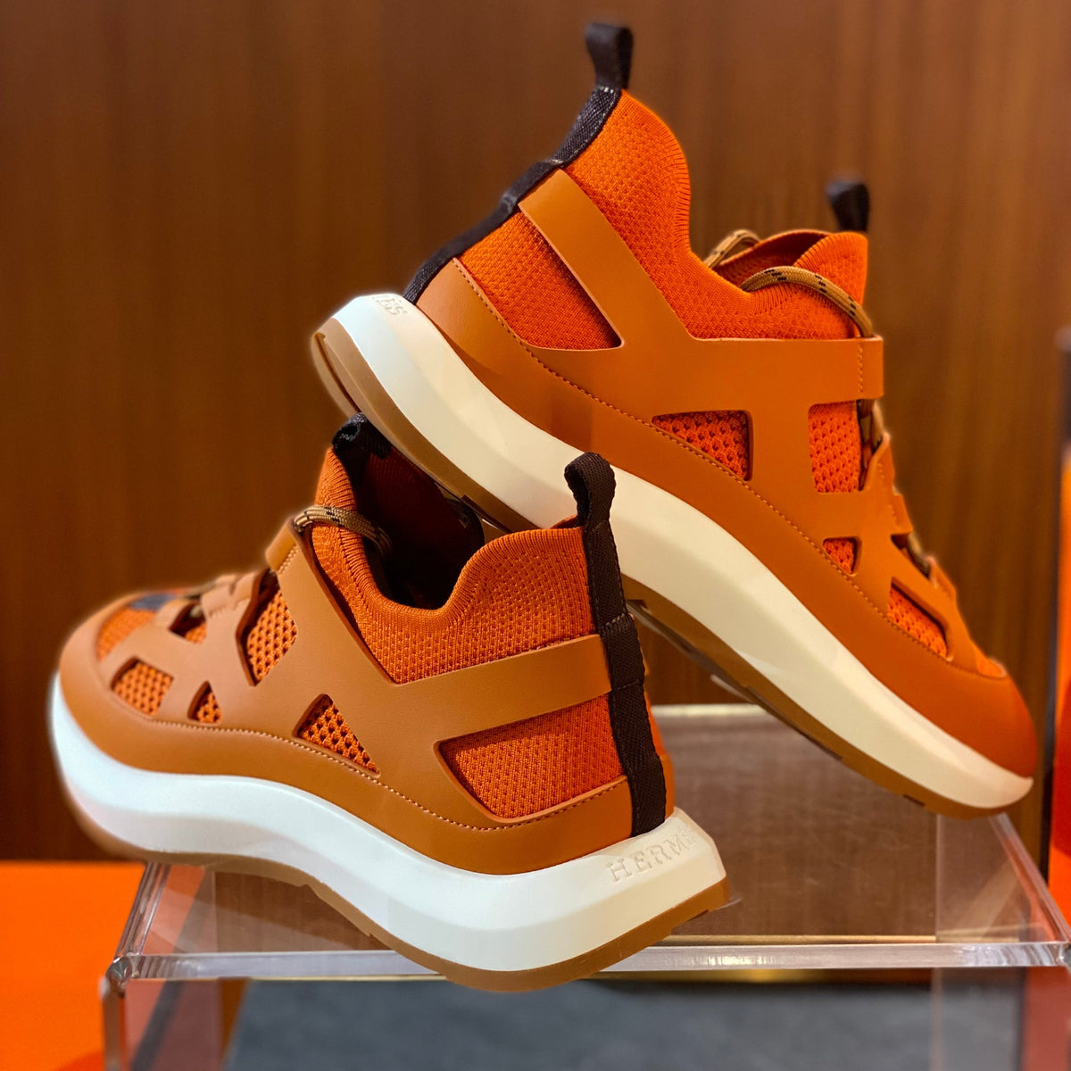 HERM KATANA SNEAKERS