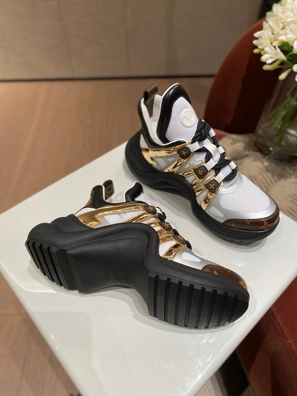 Louis Vuittion Luxury Shoes