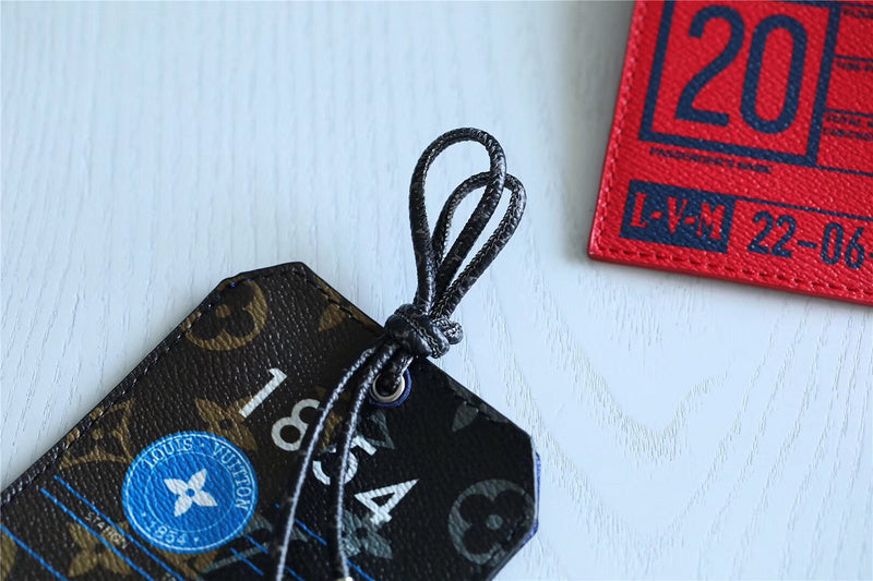 I W Fashion Lu-Vi bags - 9233