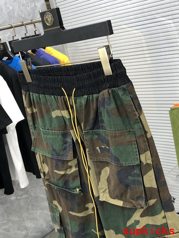 RHUDE Luxury Cloth
