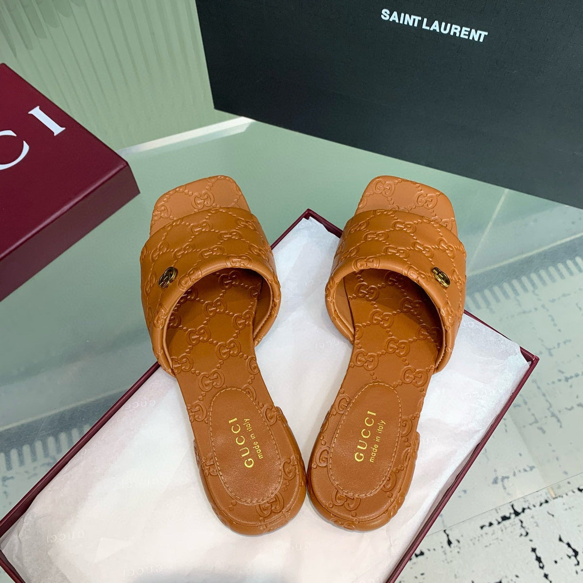 GG SANDALS