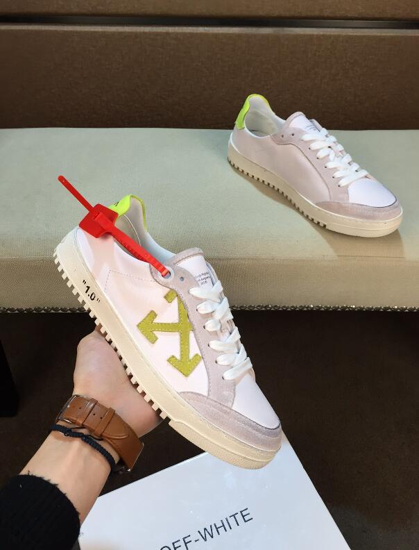 Mila's Edit - YZO Men Shoes - 238