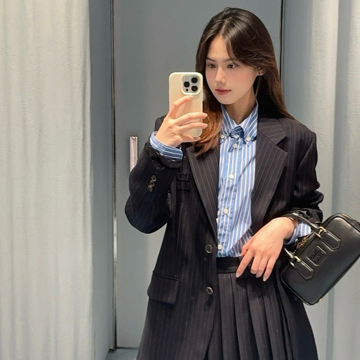 MIU M BLAZER