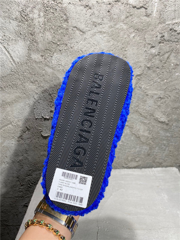 Balenciaga Luxury Sandals