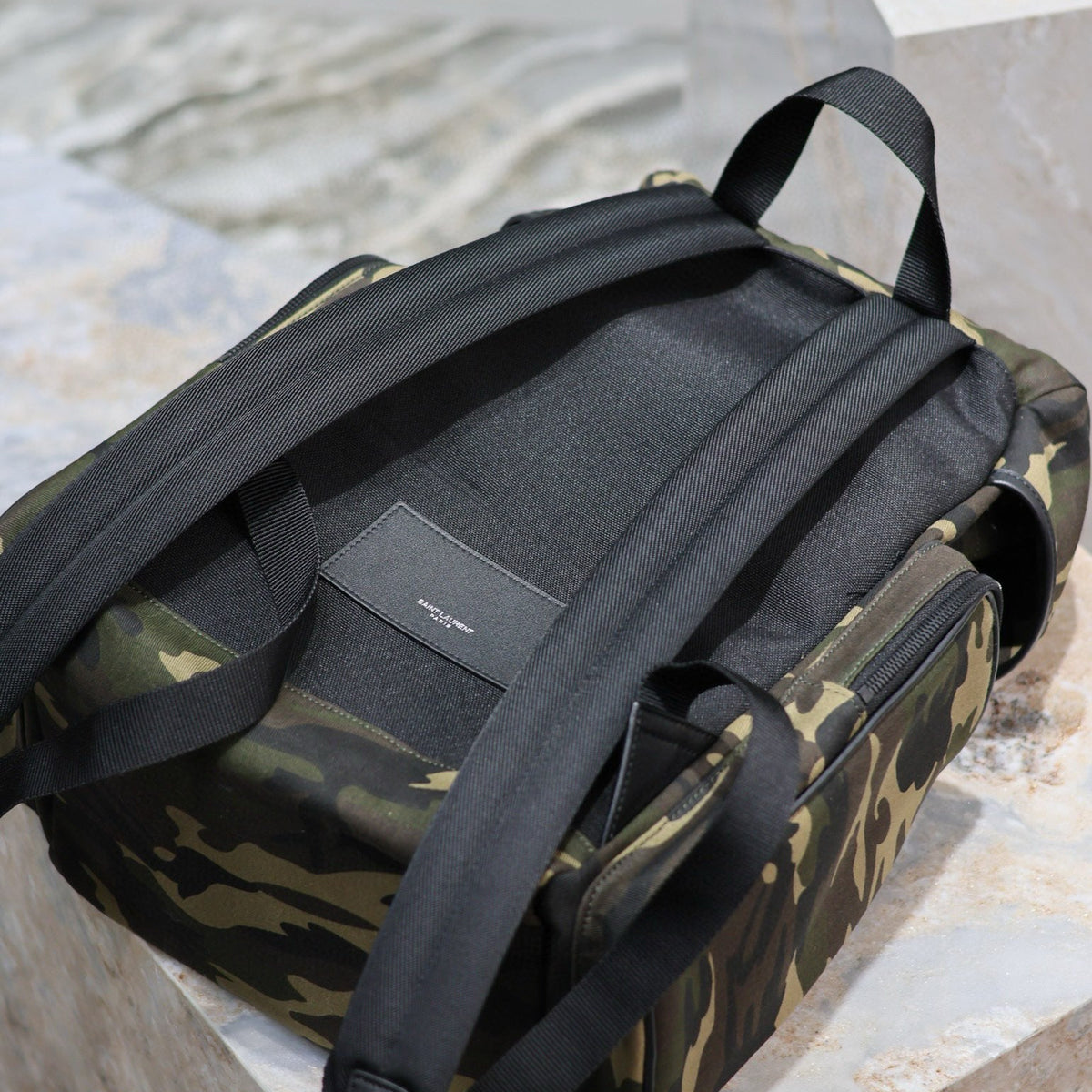 SL CITY MULTI POCKET BACKPACK