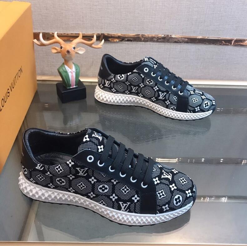Mila's Edit - LOV Men Shoes - 1782