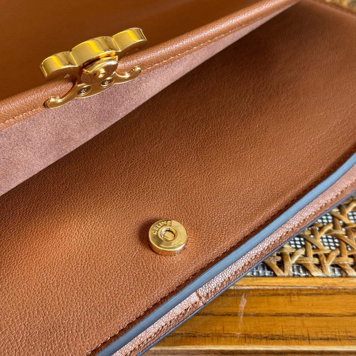 CEL TRIOMPHE BESACE BAG