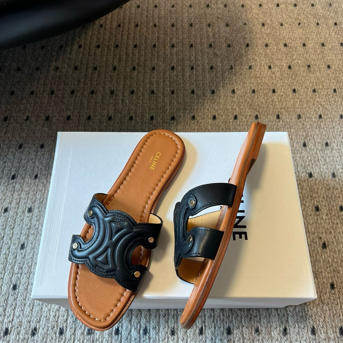 CEL SANDALS