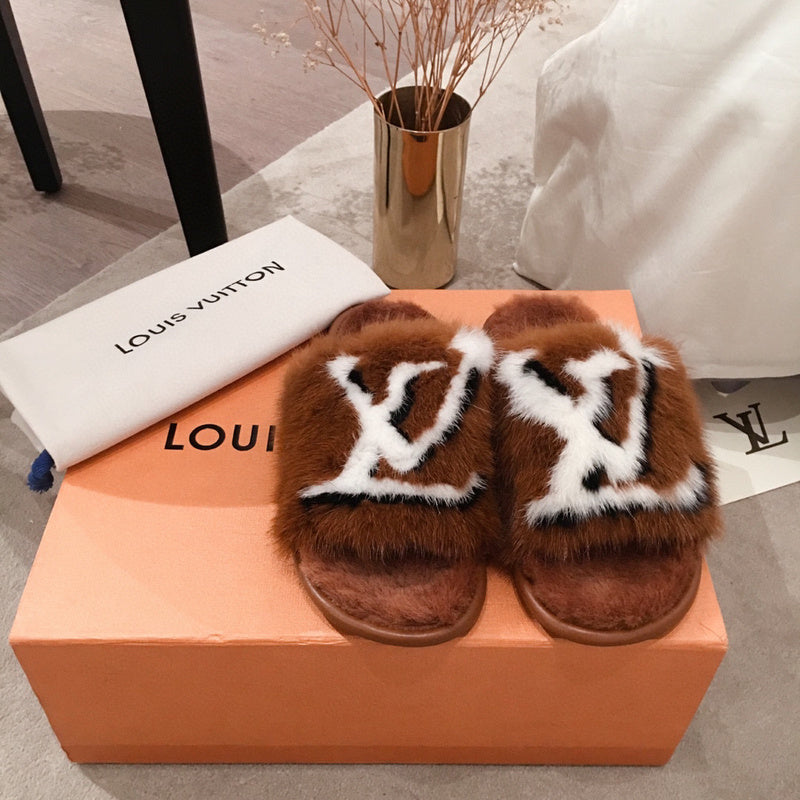 Louis Vuittion Luxury Shoes