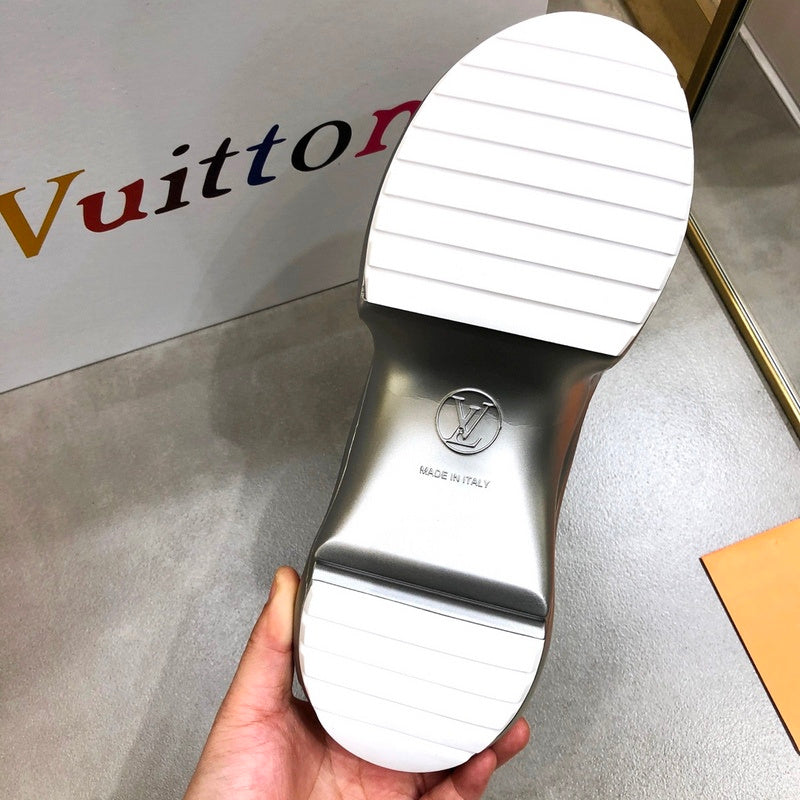 Louis Vuittion Luxury Shoes
