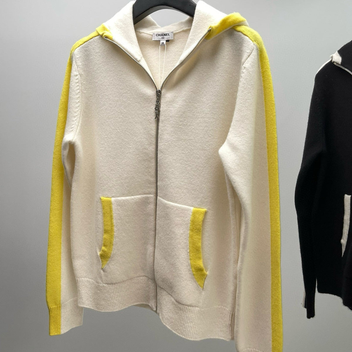 CC ZIP HOODIE