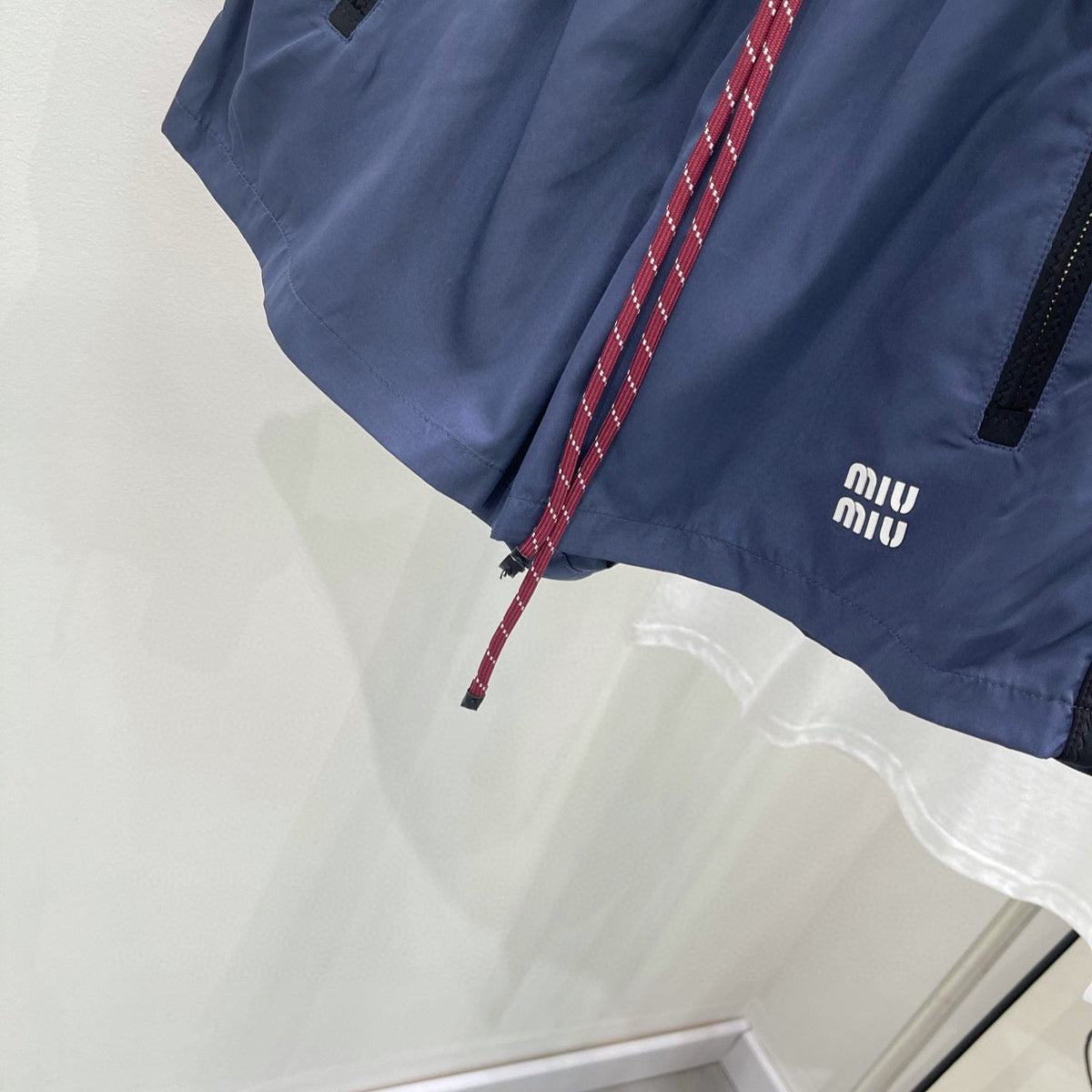 MIU M SHORTS