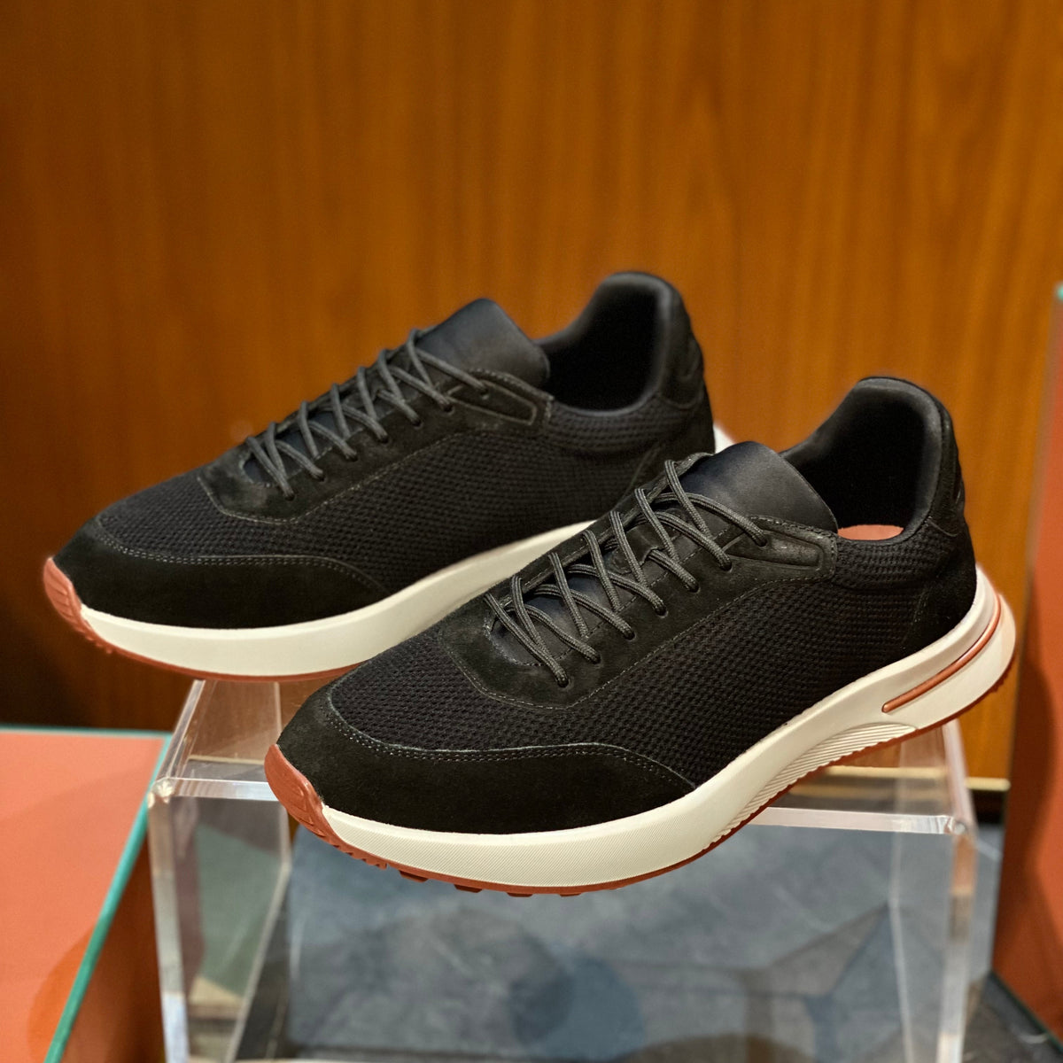 LORO P WEEK END WALK SNEAKER