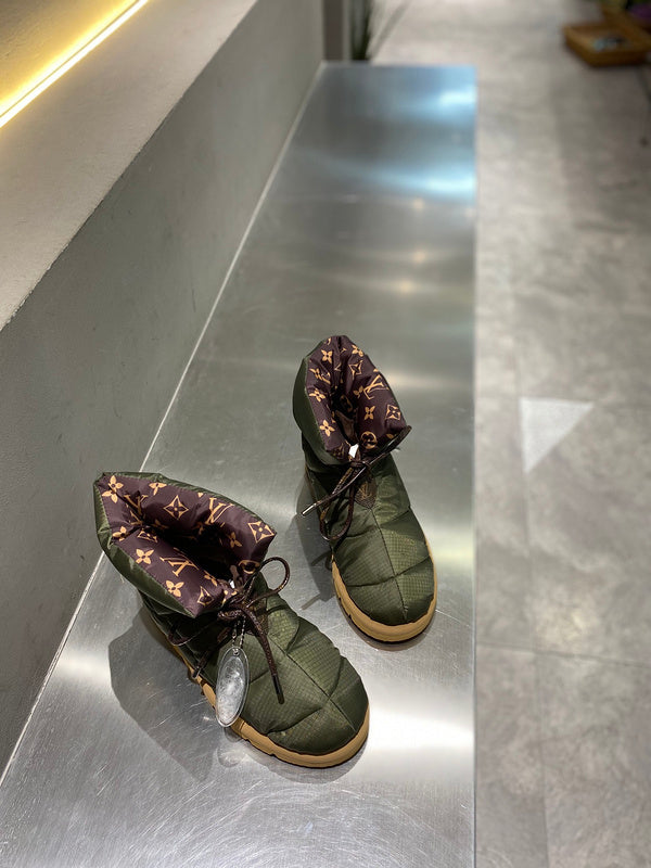 Louis Vuittion Luxury Shoes