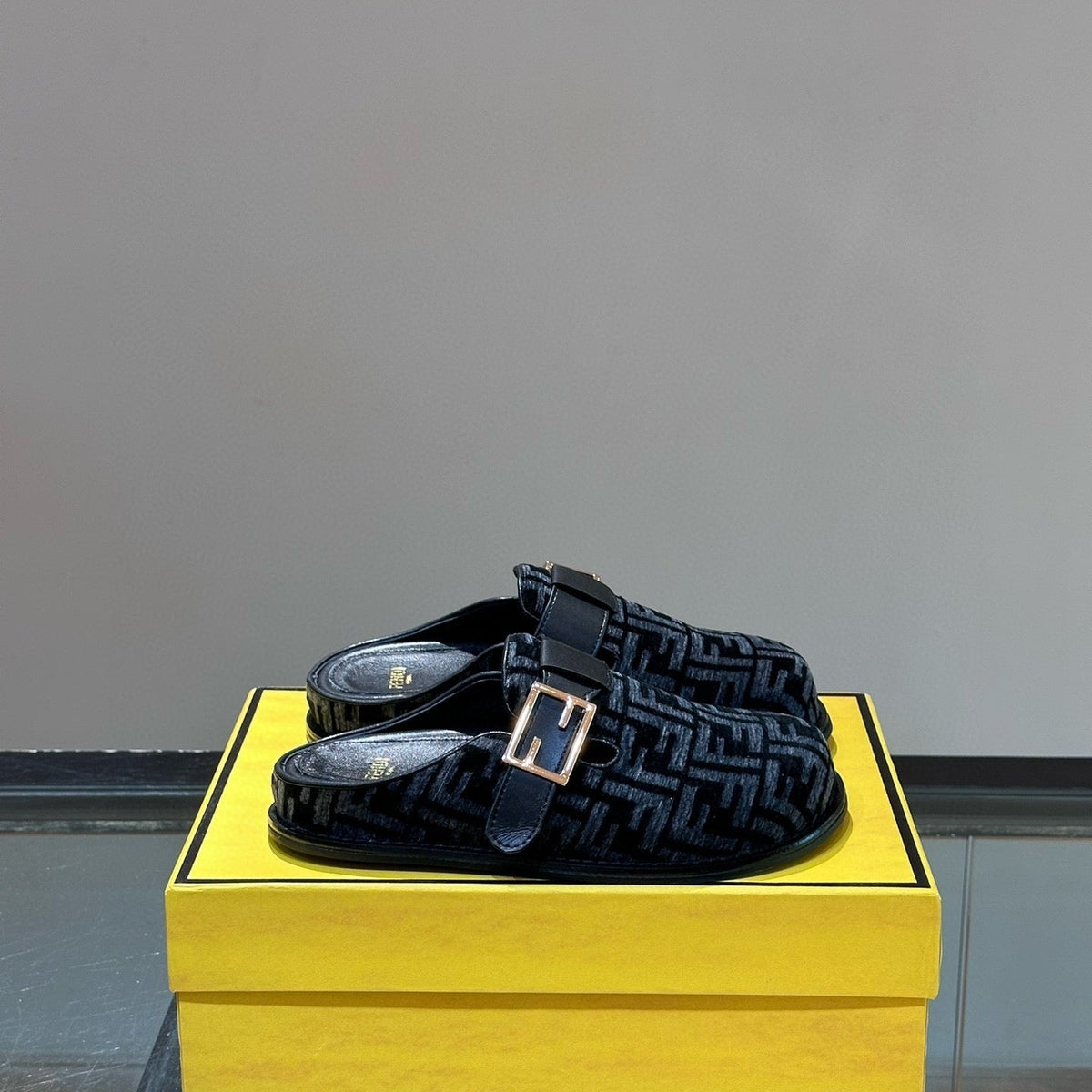 FEN FEEL LOAFERS