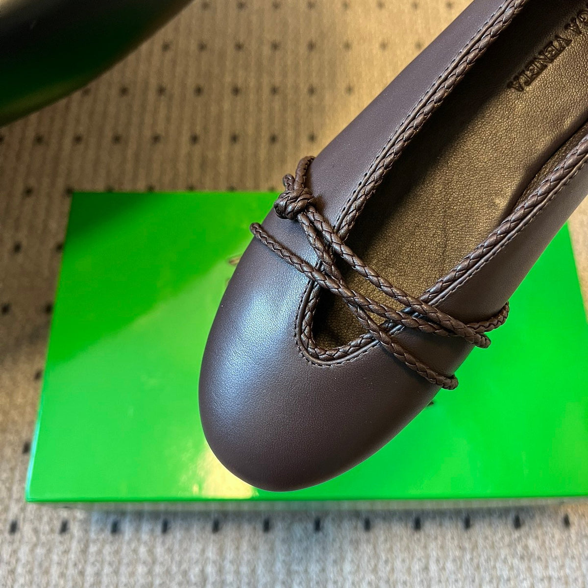 BOTT V BALLET PUMPS