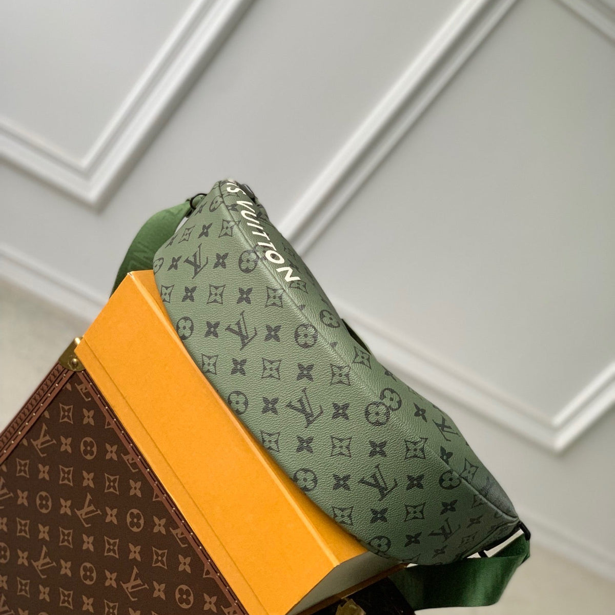 LOU HAMAC BAG