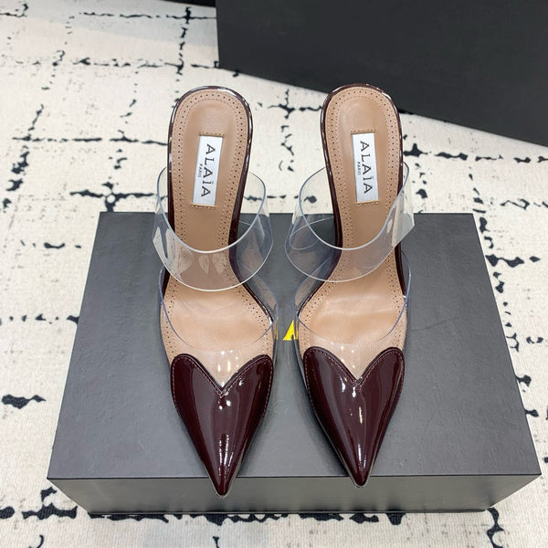 ALAIA HEELS