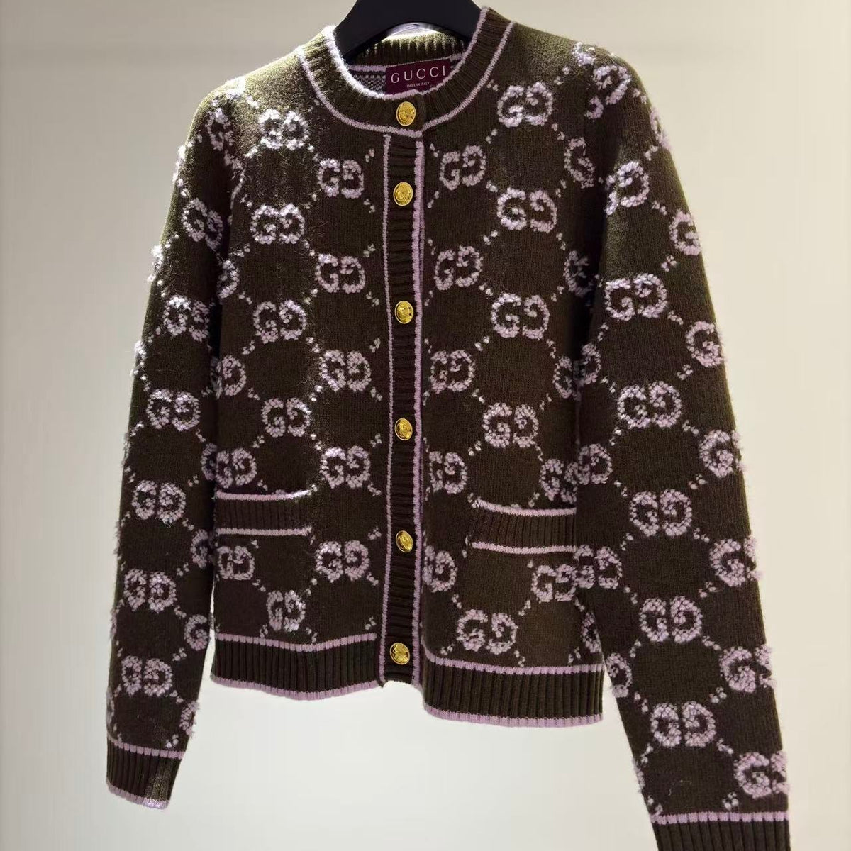 GG CARDIGAN ND