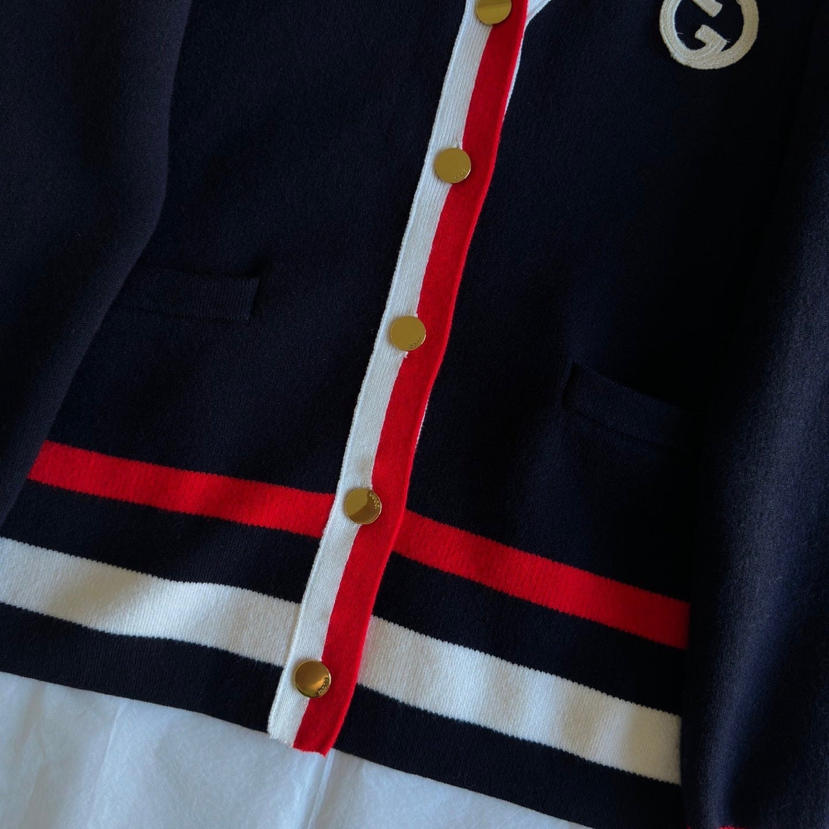 GG CARDIGAN