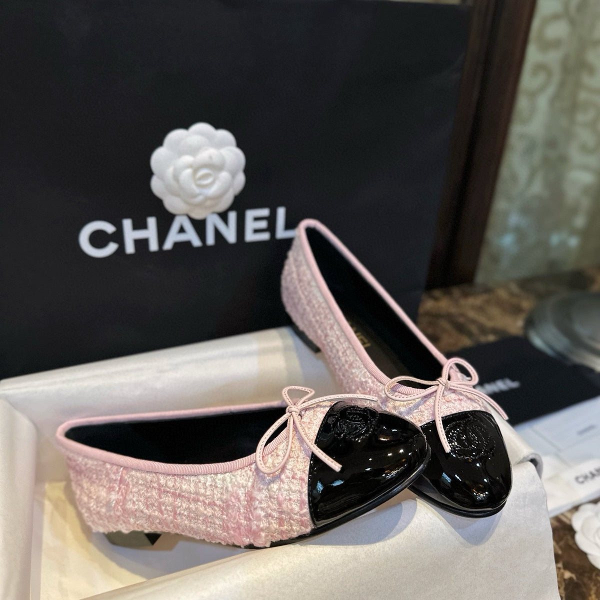 CC BALLET PUMPS