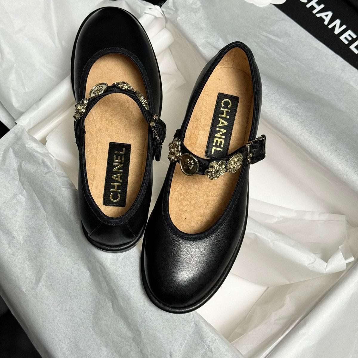 CC BALLET PUMPS