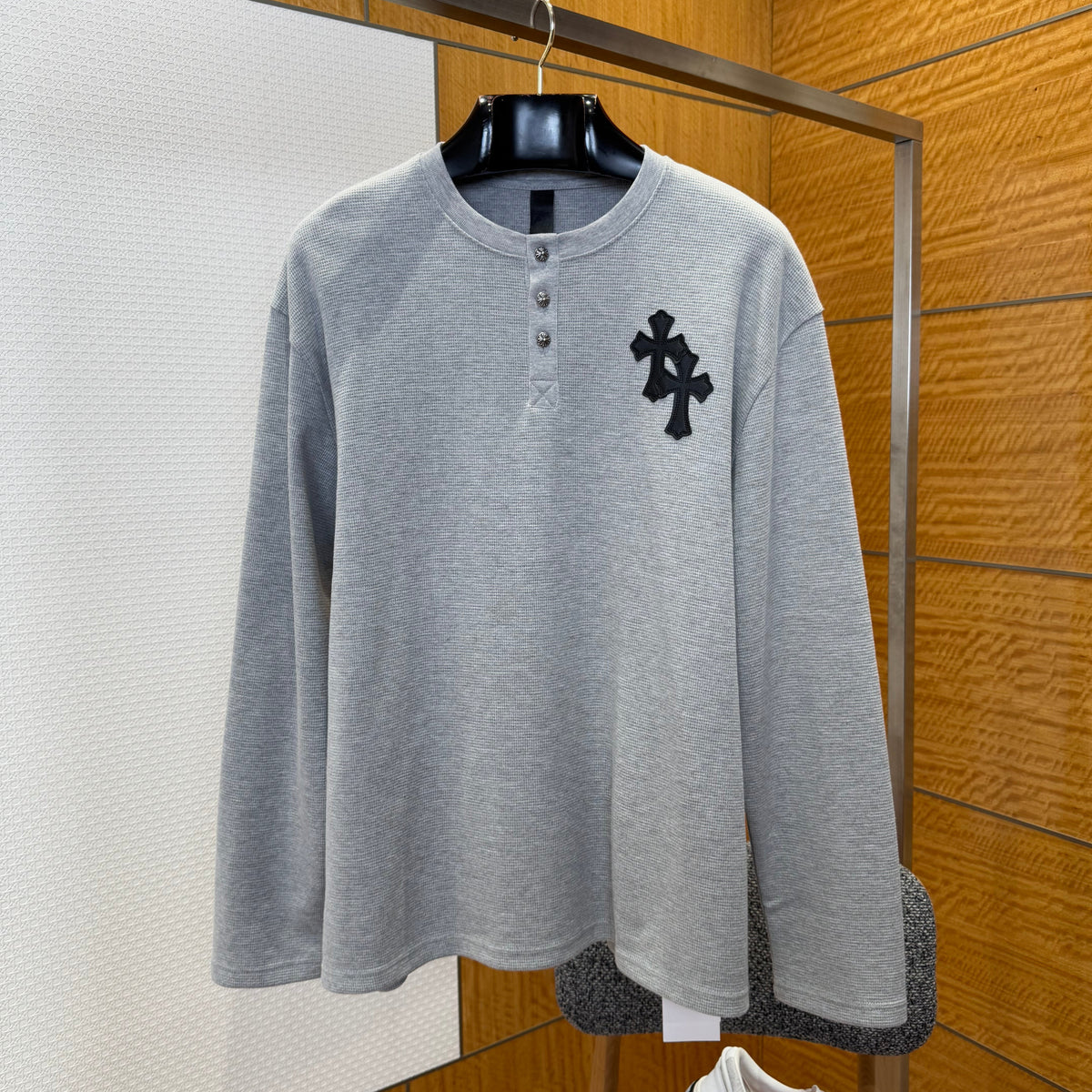 CHROME H JUMPER