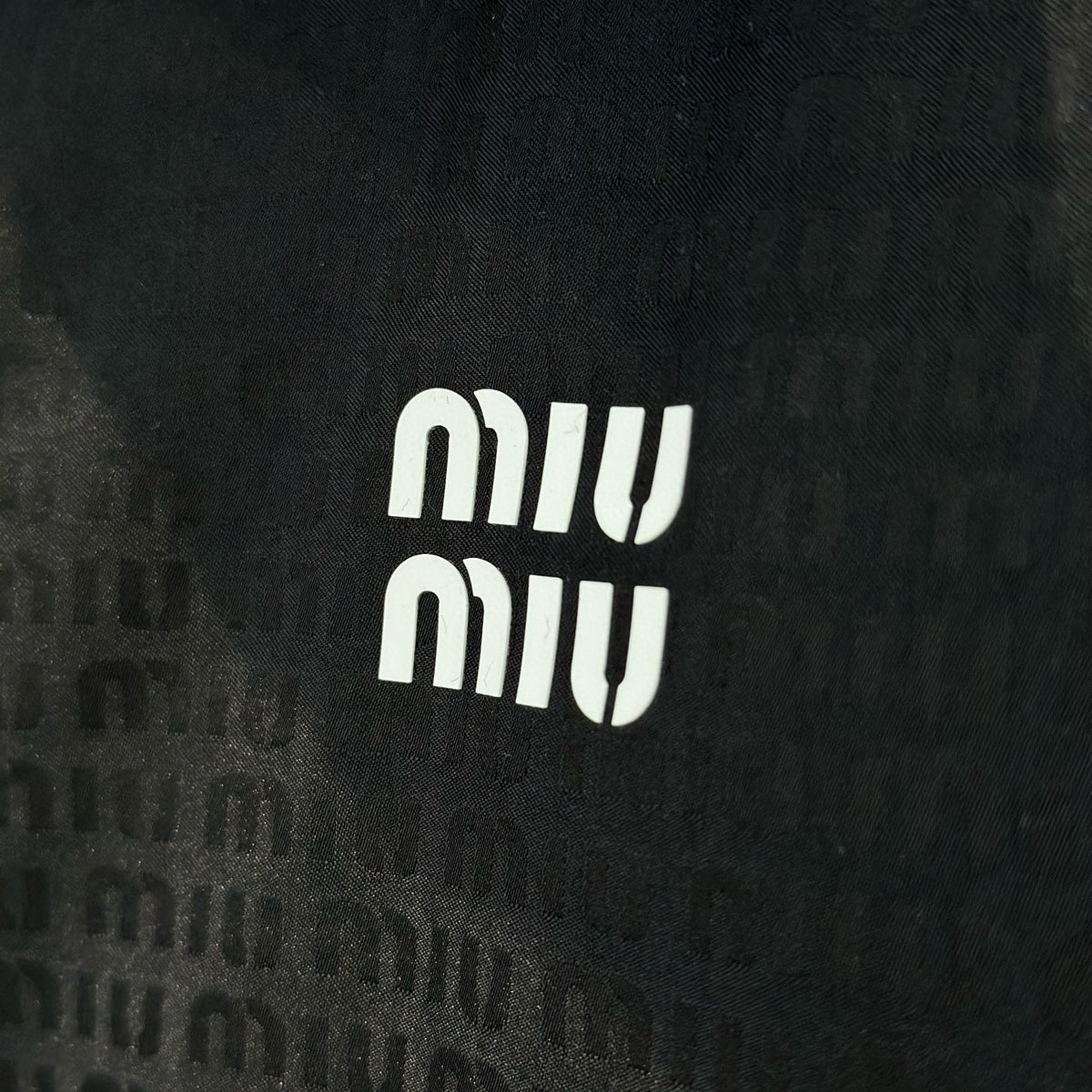 MIU M JACKET