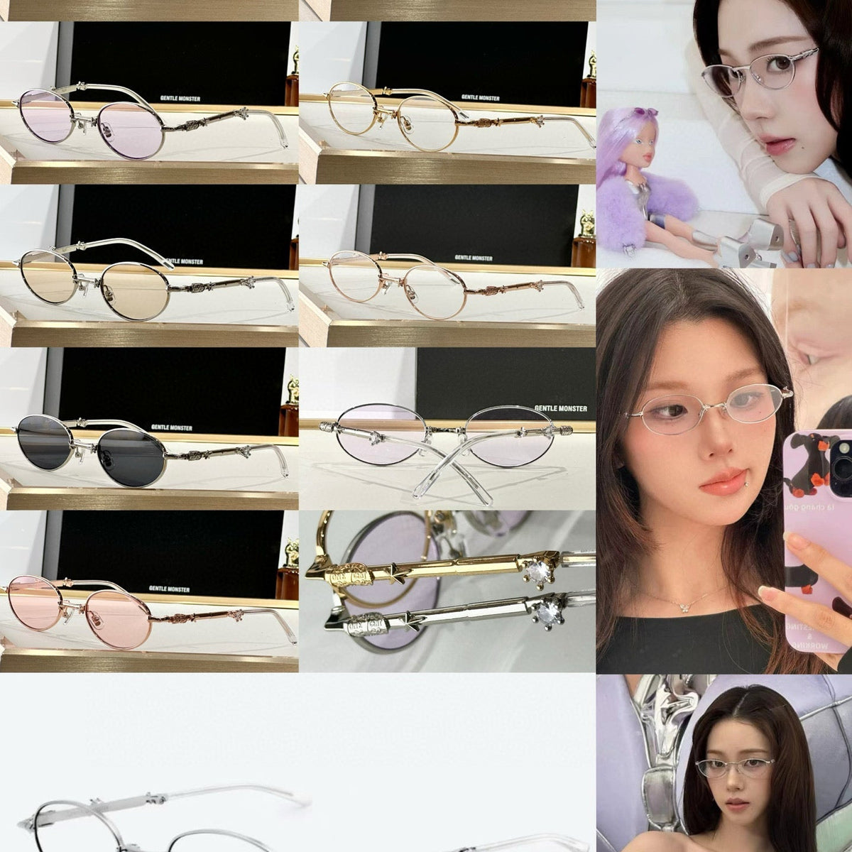 GM SUNGLASSES