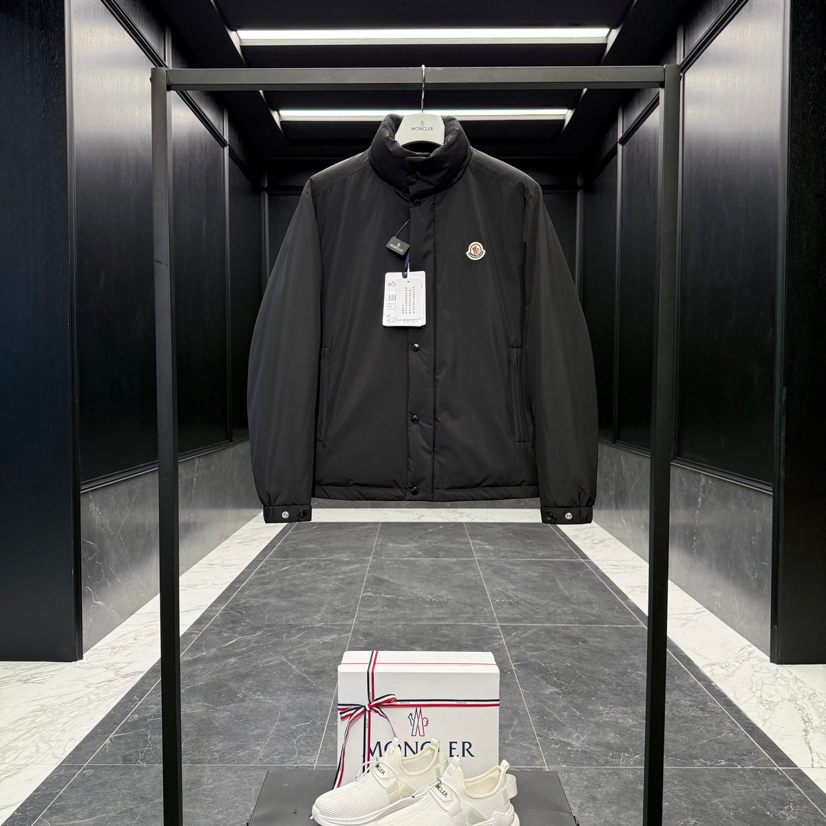 MONC EPINE JACKET