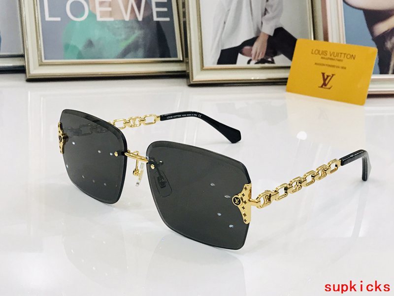 Louis Vuittion Luxury Sunglasses