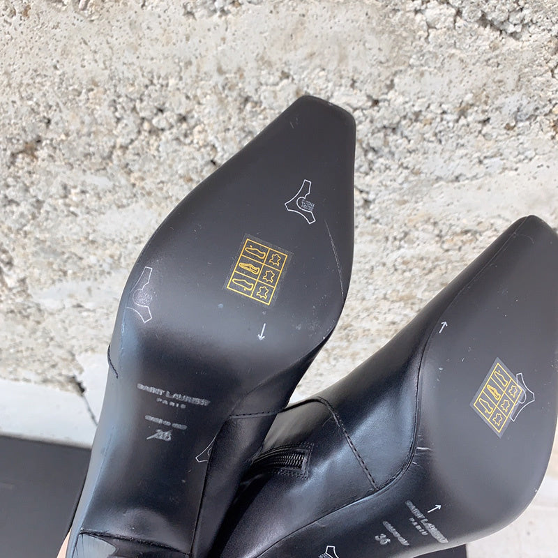 YSL Saint Laurent Luxury Shoes