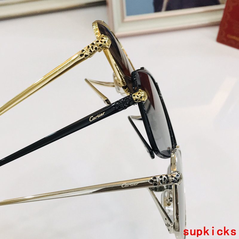 Cartier Luxury Sunglasses