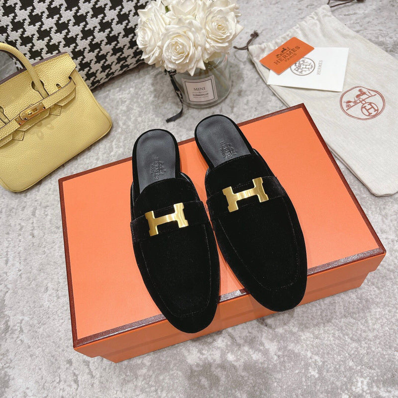 Hermes Luxury Shoes
