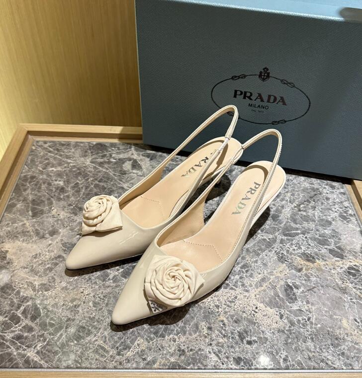 Mila's Edit - PD Women Shoes - 236
